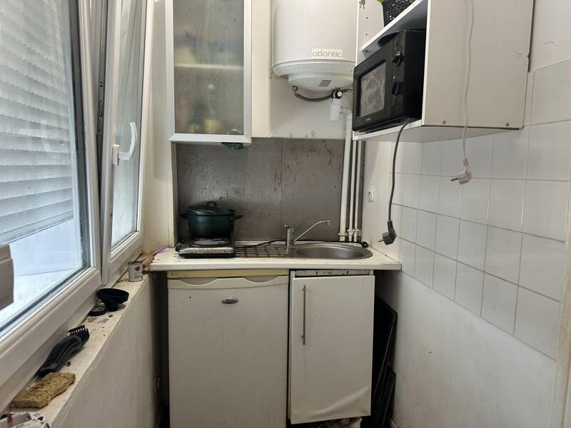 Maison à vendre, 17m², ROUEN