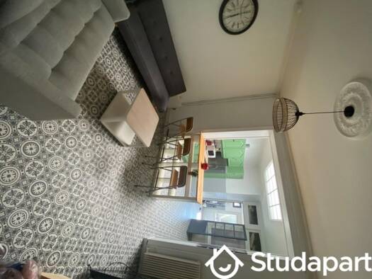 Colocation à louer 420 € 1 pièce 1 chambre 12 m² 1er étage Kuhlmann Loos 59120