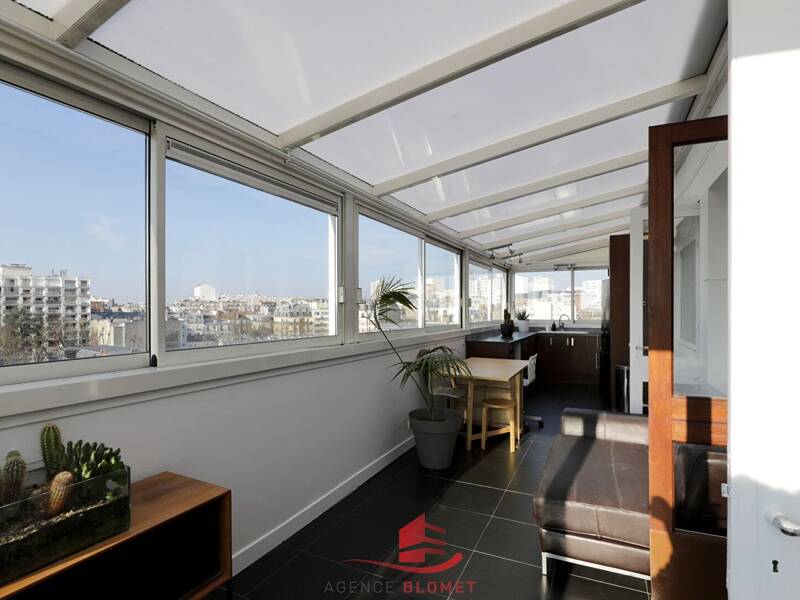 Maison à louer, 59m², PARIS 20E