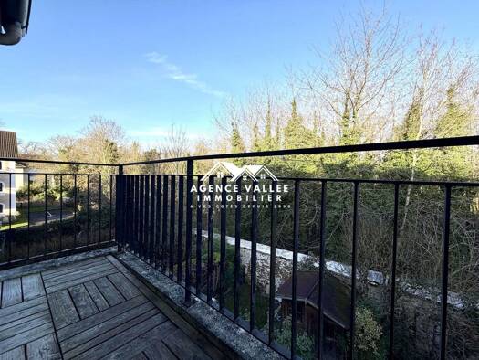 Appartement à vendre 179 000 € 3 pièces 2 chambres 63,17 m² Étage 2/2 Ouest Saint-Germain-lès-Corbeil 91250