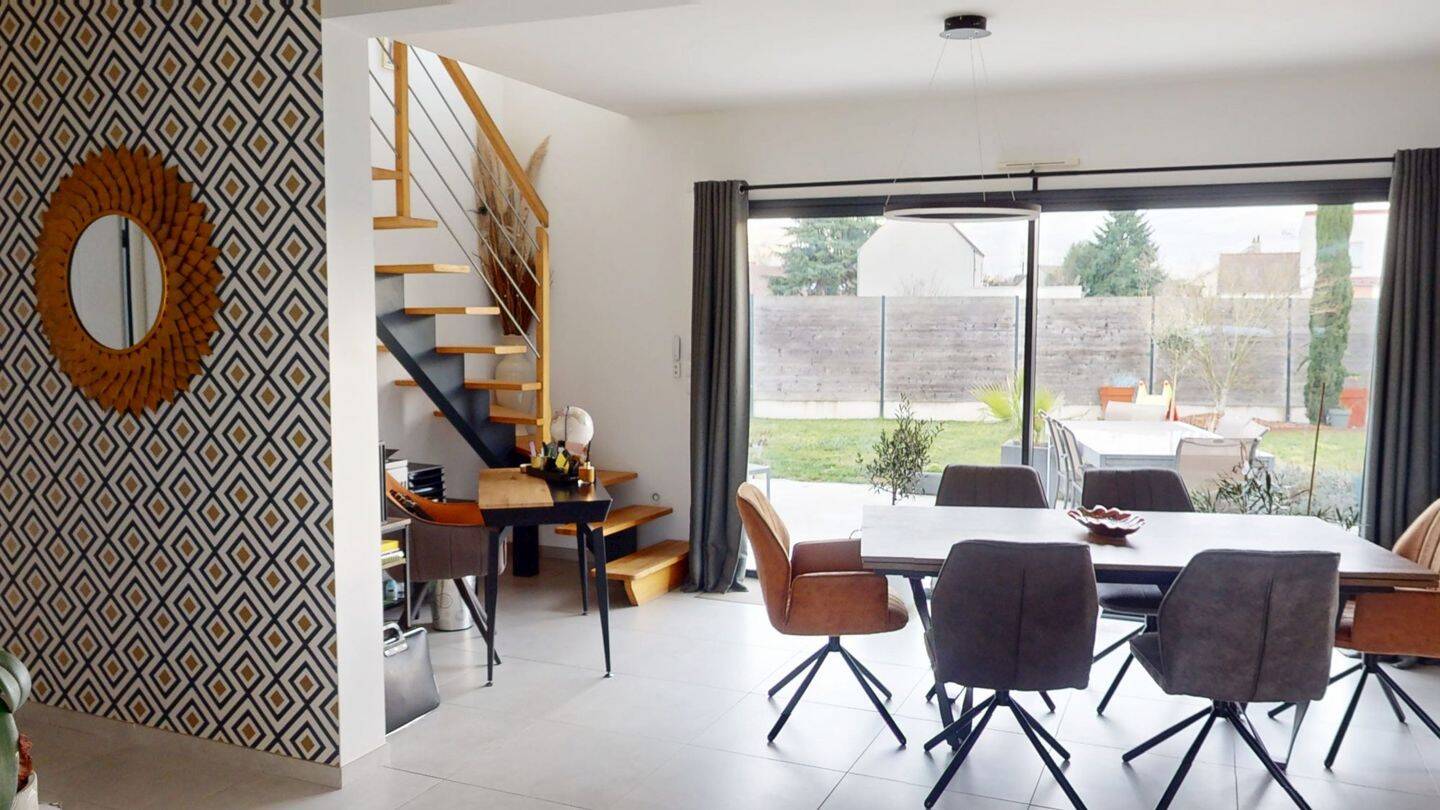 Maison à vendre, 117m², OLIVET