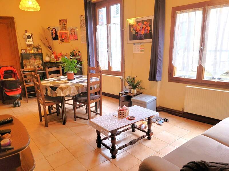 Maison à vendre, 72m², BUSSY EN OTHE
