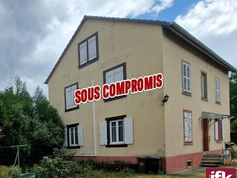 Maison à vendre, 160m², COLMAR