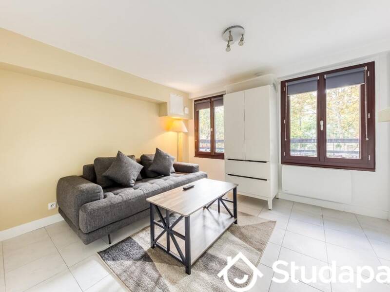 Maison à louer, 16m², PARIS 11E