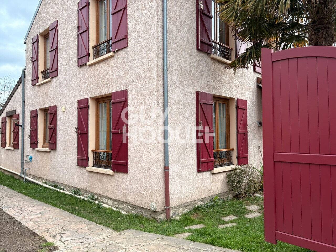 Maison à vendre, 104m², CHELLES