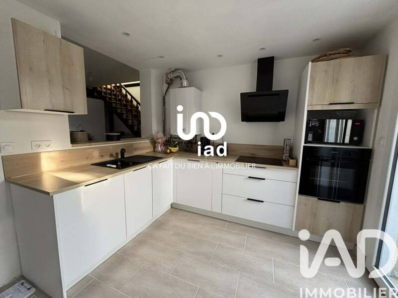 Maison à vendre, 89m², OUTREAU