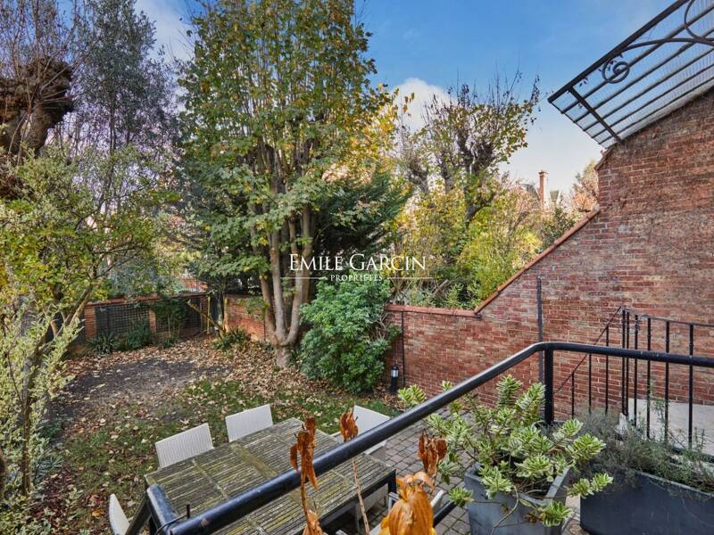 Maison à vendre, 174m², COURBEVOIE