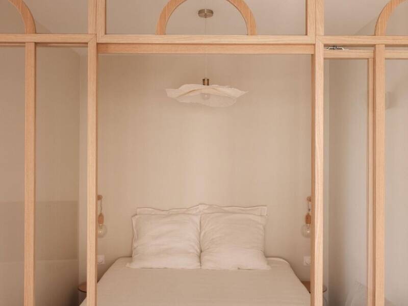 Maison à louer, 27m², PARIS 18E