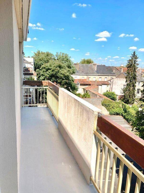 Maison à louer, 46m², POITIERS