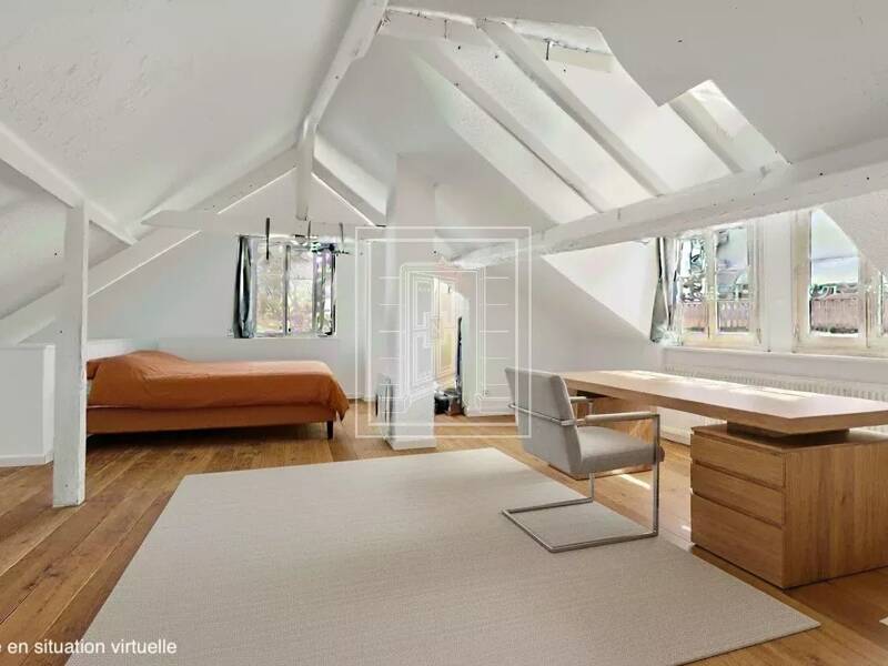 Maison à vendre, 214m², BOULOGNE BILLANCOURT