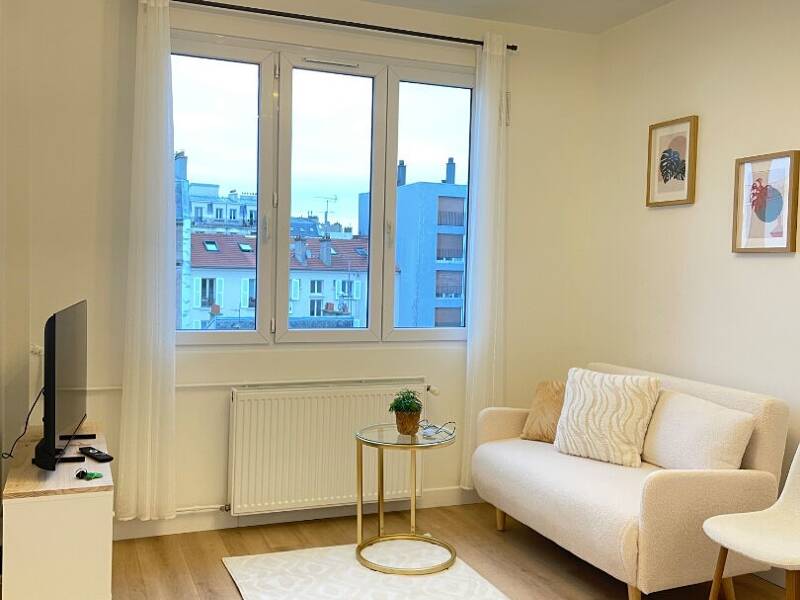 Maison à louer, 29m², PARIS 14E