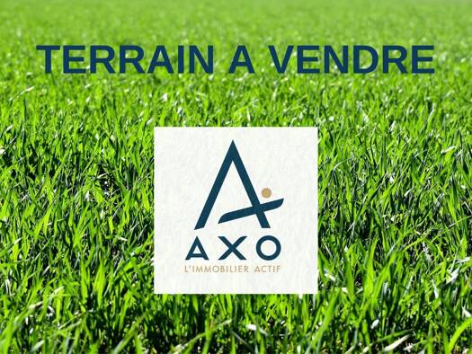 Terrain constructible viabilisé à vendre 52 500 € 679 m² de terrain Bas-Mauco 40500