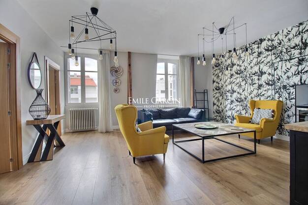 Appartement à vendre 990 000 € 3 pièces 2 chambres 87 m² Biarritz 64200