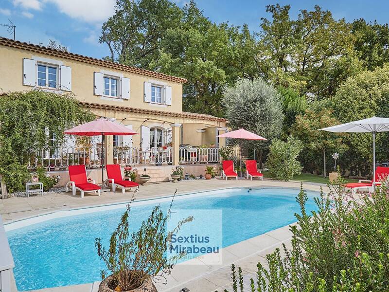 Maison à vendre, 200m², FUVEAU