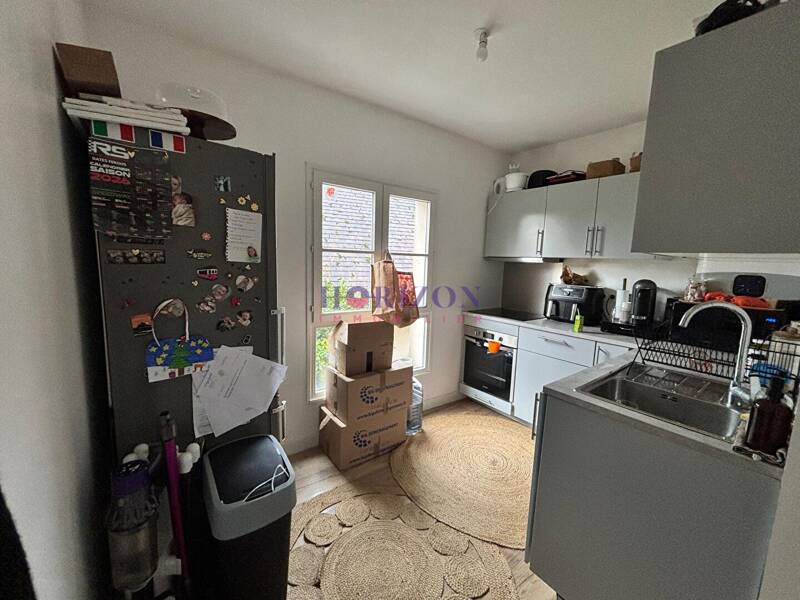 Maison à louer, 60m², LUZARCHES