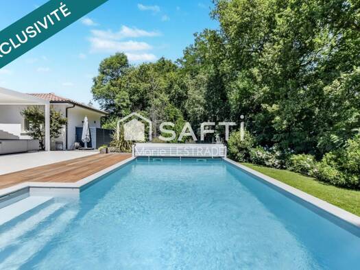 Maison à vendre 740 000 € 6 pièces 5 chambres 175 m² 1 462 m² de terrain Rouffiac-Tolosan 31180