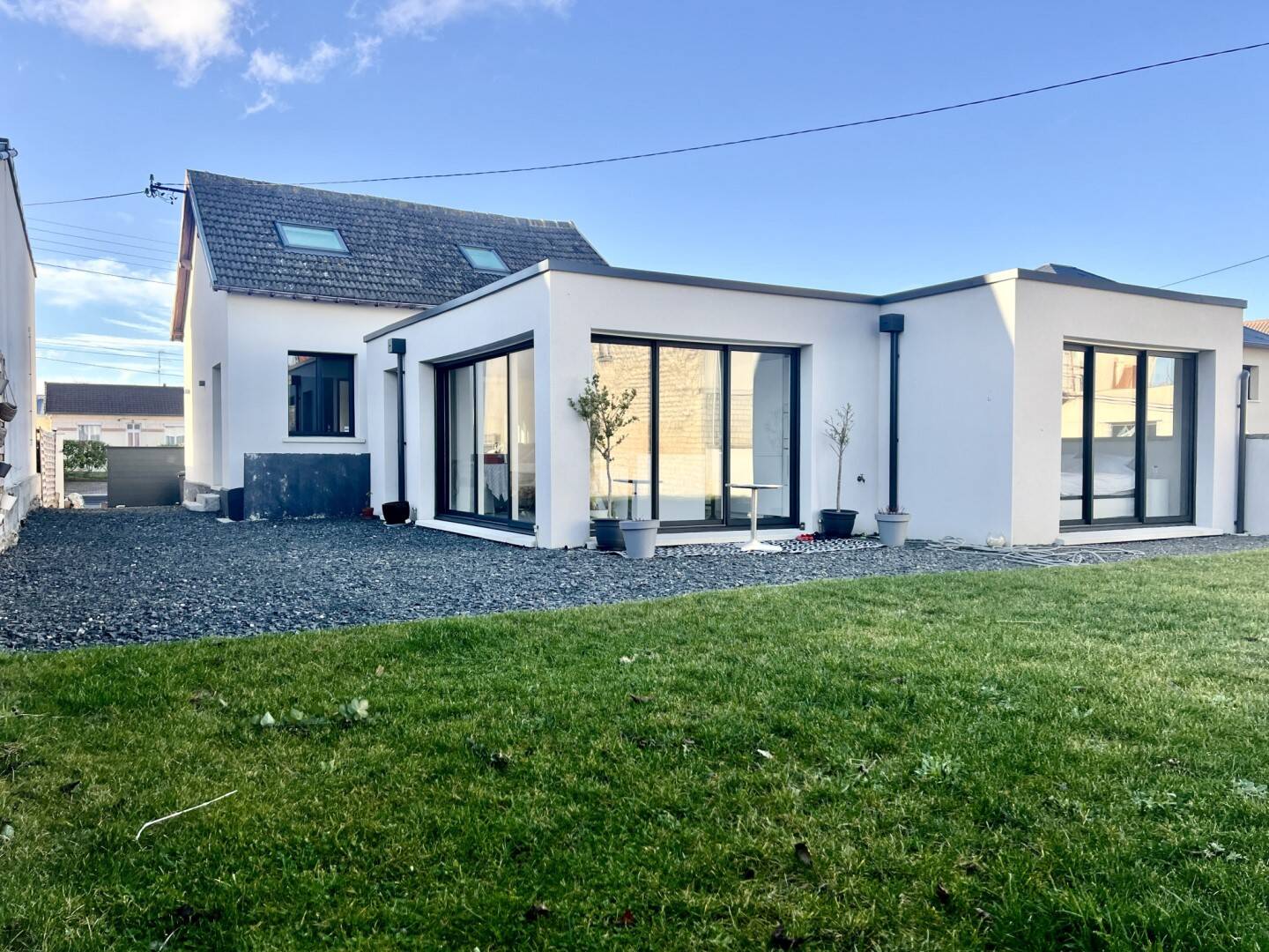 Maison à vendre, 156m², CAEN