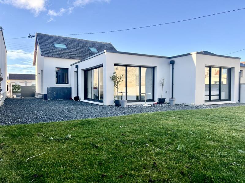 Maison à vendre, 156m², CAEN