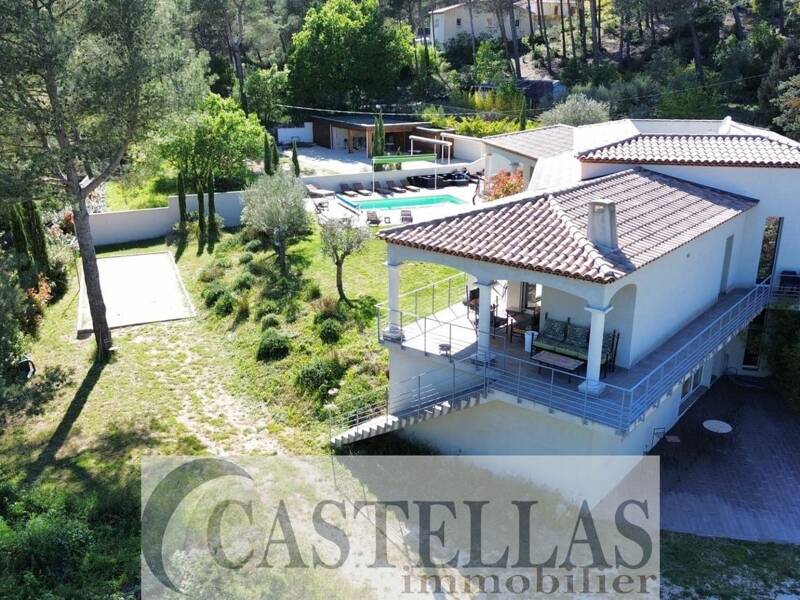 Maison à vendre, 400m², ROQUEFORT LA BEDOULE