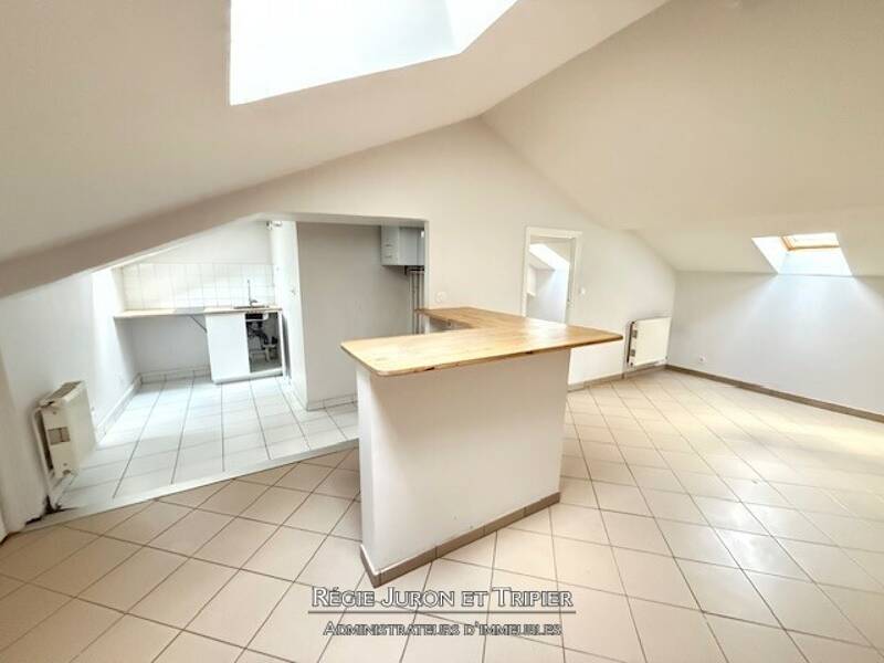 Maison à louer, 62m², LYON 2E