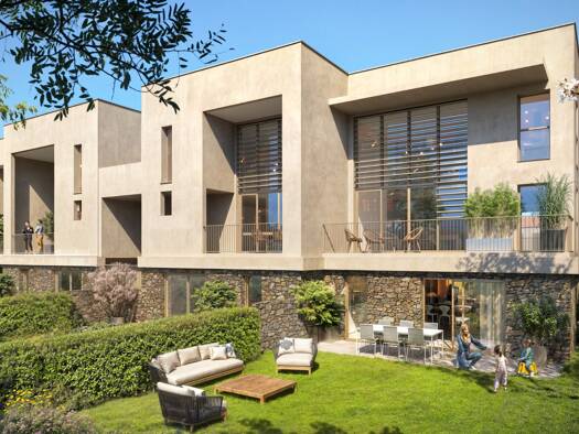 Appartement à vendre - Neuf 469 000 € 4 pièces 3 chambres 84,4 m² dès le 30/09/2027 Sud Bouc-Bel-Air 13320