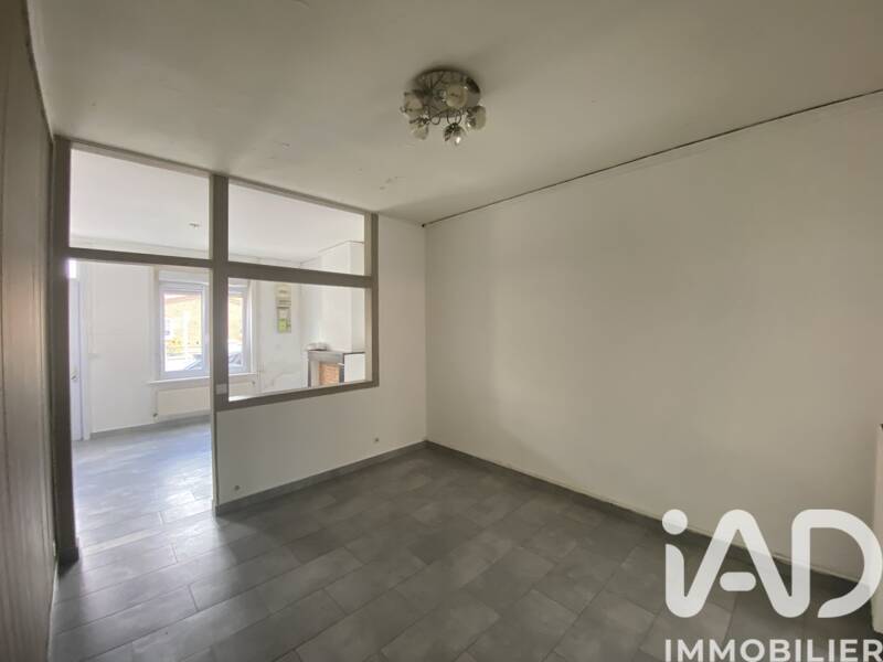 Maison à vendre, 90m², WAZIERS