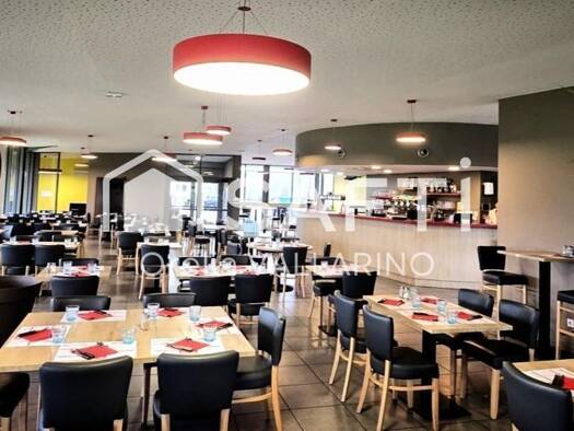 Restaurant à vendre Fonds de commerce 350 000 € 500 m² d'espace de restauration Samazan 47250