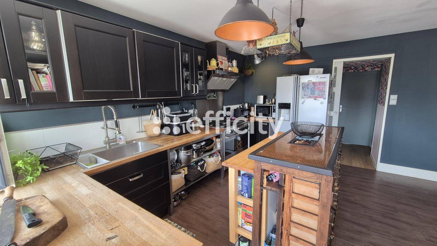 Maison à vendre, 145m², ISIGNY SUR MER