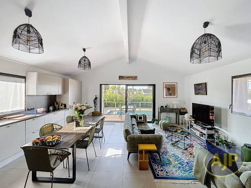 Maison à vendre, 106m², GUJAN MESTRAS
