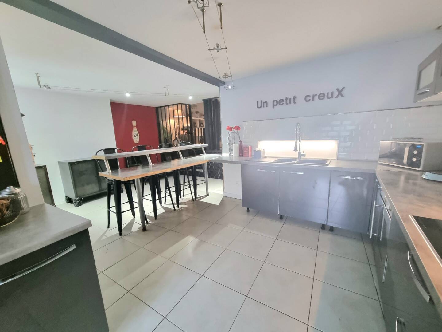 Maison à vendre, 200m², VIC SUR SEILLE