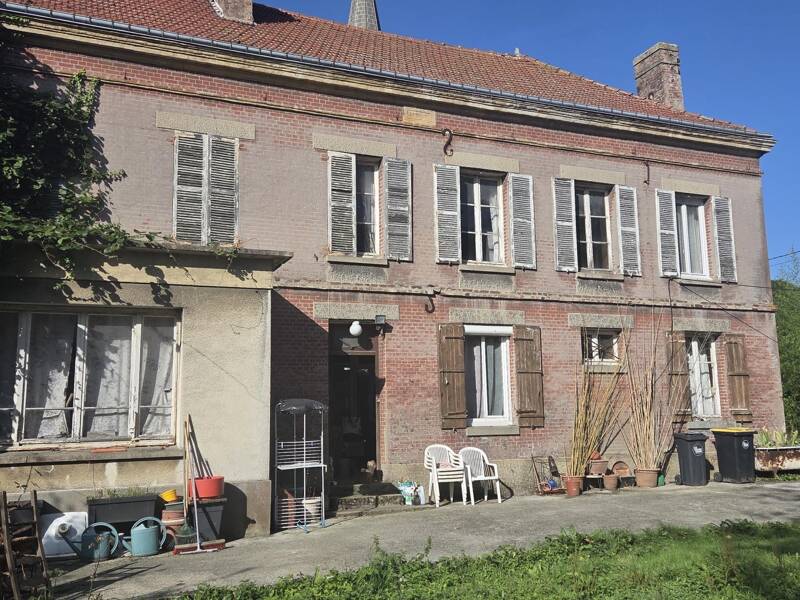 Maison à vendre, 228m², GAINNEVILLE