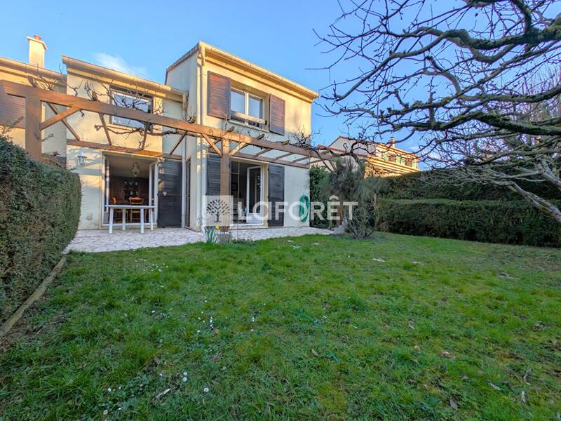 Maison à vendre, 134m², LE PORT MARLY
