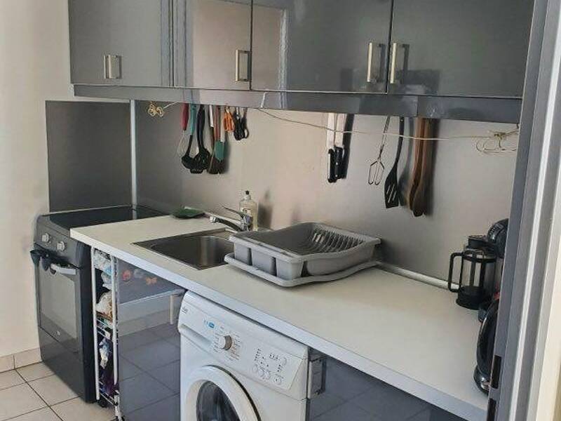 Maison à louer, 47m², LYON 3E