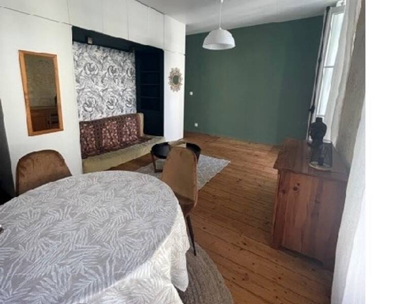Maison à louer, 36m², BORDEAUX