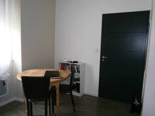Appartement à louer 310 € 2 pièces 1 chambre 25 m² RDC Beaulieu Périgueux 24000