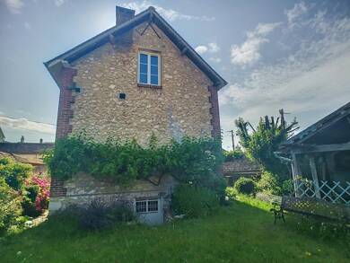 Maison à vendre 250 000 € 4 pièces 3 chambres 117 m² 281 m² de terrain Zup Nord Provins 77160