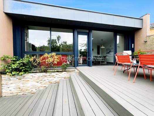 Maison à vendre 510 000 € 5 pièces 3 chambres 130 m² 470 m² de terrain Val Joyeux Les Clayes-sous-Bois 78340