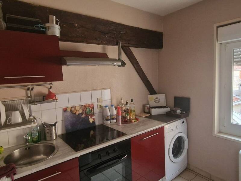 Maison à vendre, 44m², CHALONS EN CHAMPAGNE