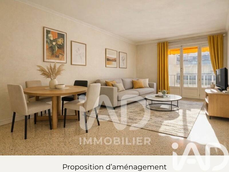 Maison à vendre, 61m², MOUANS SARTOUX
