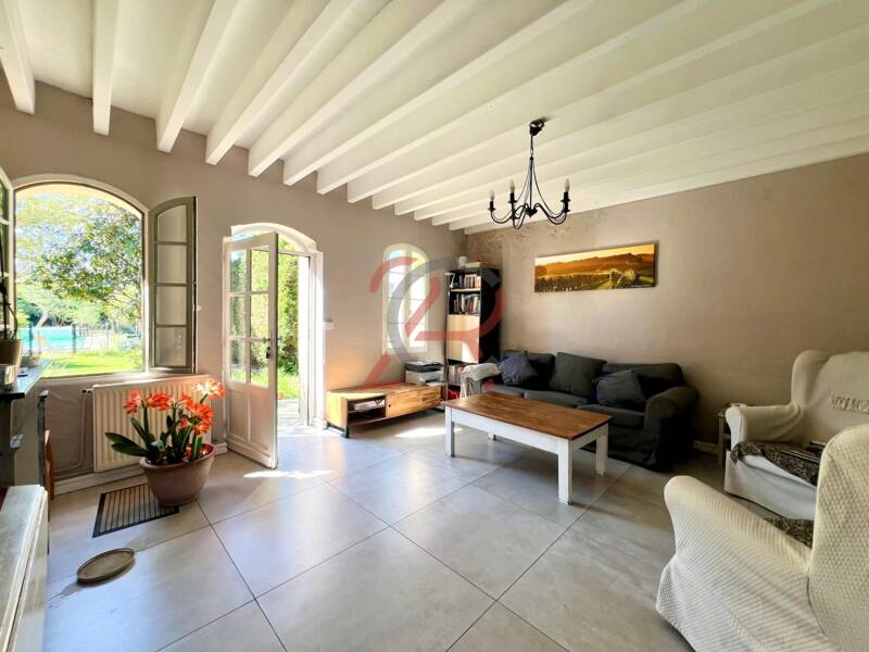 Maison à vendre, 178m², SAINT LAURENT MEDOC
