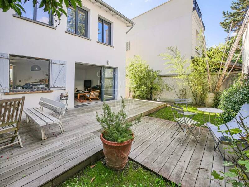 Maison à vendre, 168m², SURESNES
