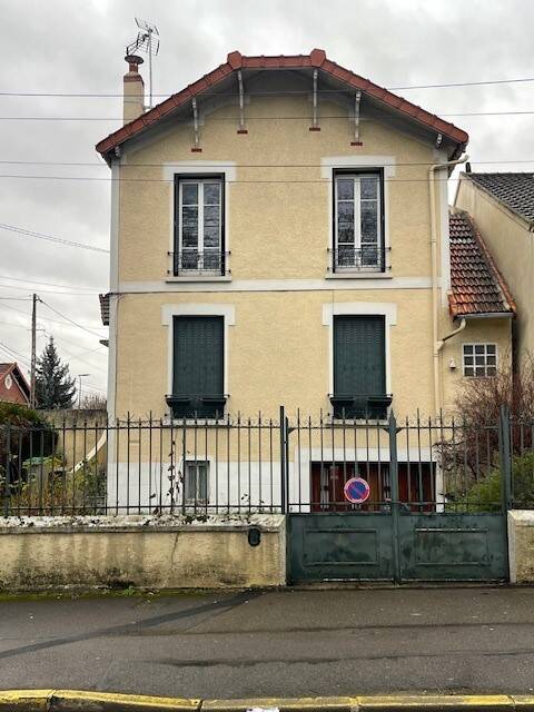 Maison à vendre, 80m², AULNAY SOUS BOIS
