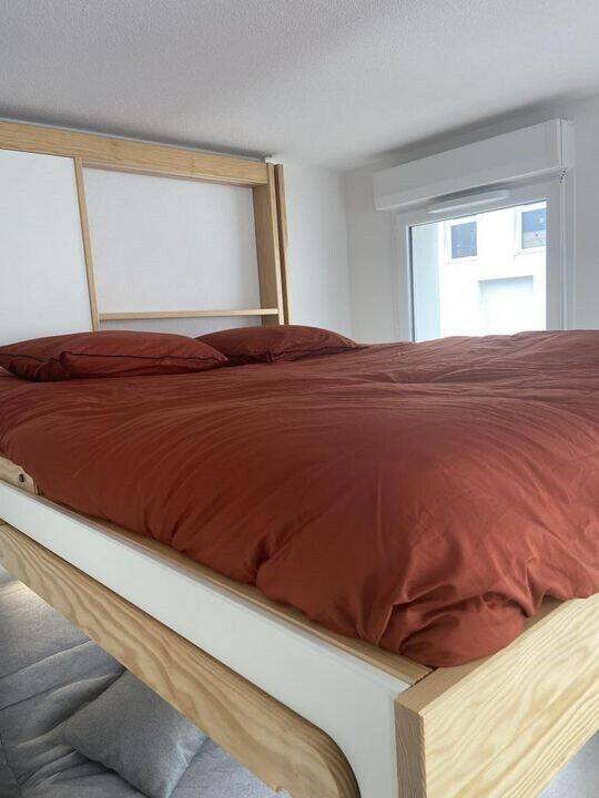 Maison à louer, 21m², LA ROCHELLE