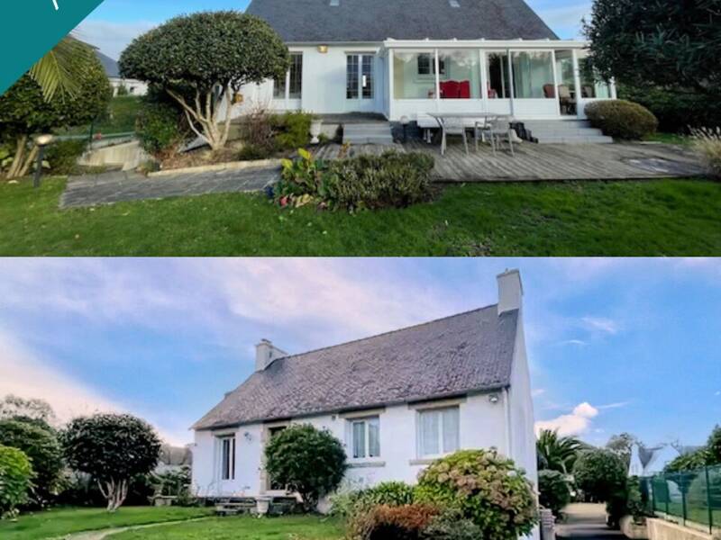 Maison à louer, 92m², FOUESNANT