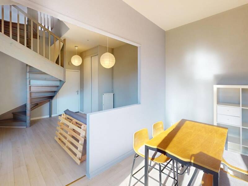 Maison à louer, 43m², SAINT ETIENNE