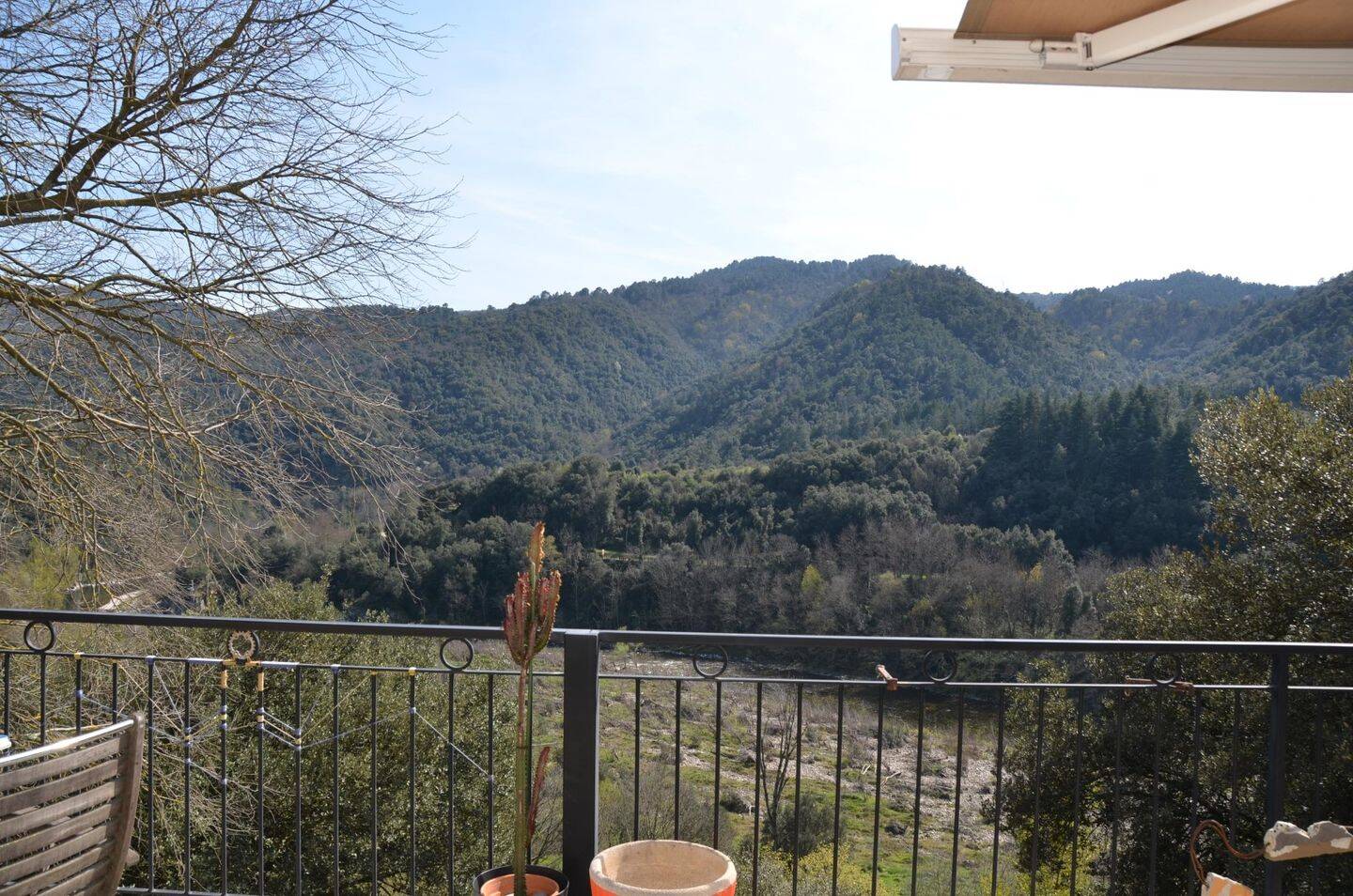 Maison à vendre, 120m², SAINT FORTUNAT SUR EYRIEUX