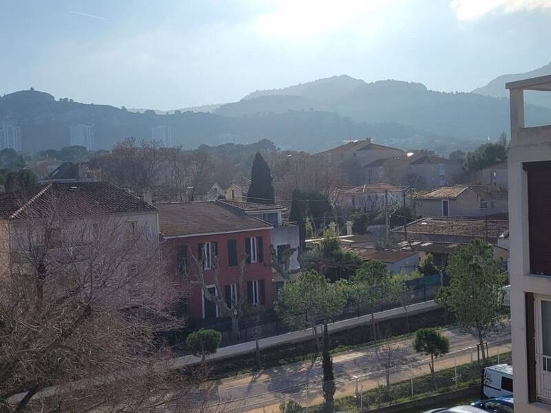 Maison à louer, 58m², MARSEILLE 8E
