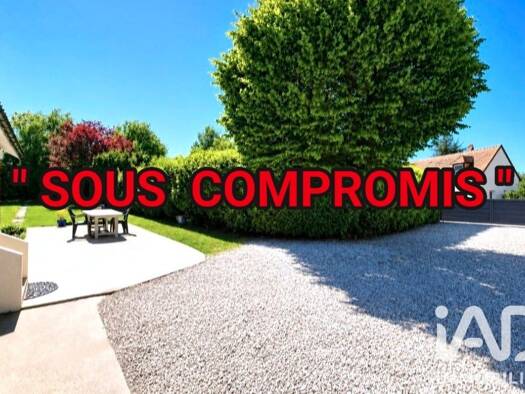 Maison de plain-pied à vendre 315 000 € 4 pièces 2 chambres 73 m² 1 021 m² de terrain Pontcarré 77135