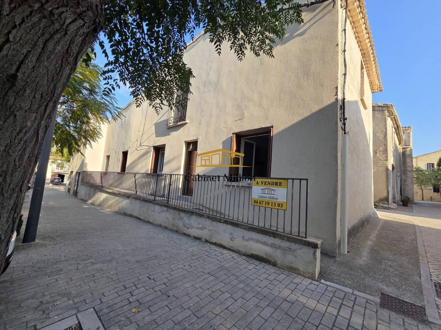 Maison à vendre, 130m², VIC LA GARDIOLE