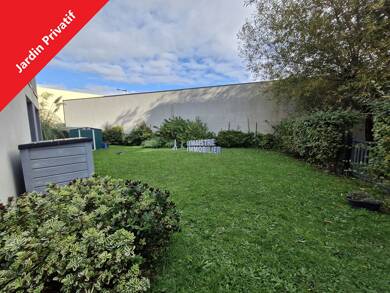 Appartement à vendre 215 000 € 3 pièces 2 chambres 61 m² 4 étages Le Havre 76600